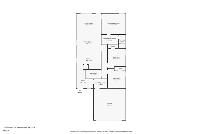 15250 Abella Dr in Montgomery, TX - Building Photo - Building Photo