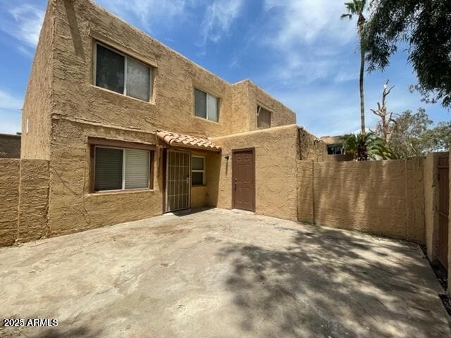 property at 4714 E Pueblo Ave