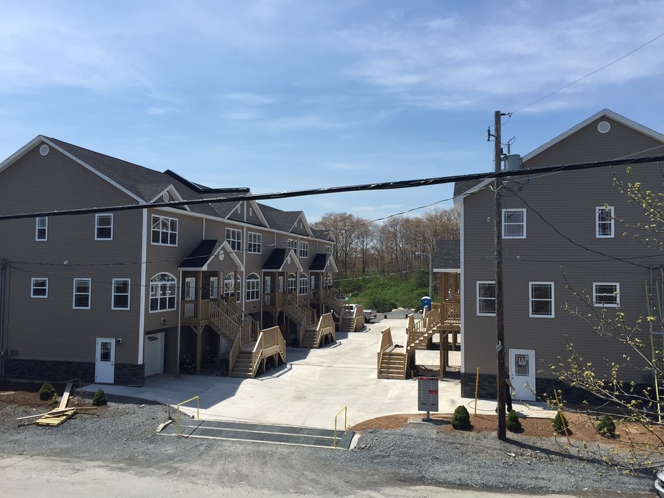 Randhawa Court in Halifax, NS - Building Photo