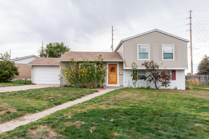657 Creighton St in Cheyenne, WY - Building Photo