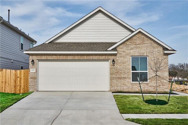 816 Durness Dr in Pflugerville, TX - Building Photo - Building Photo