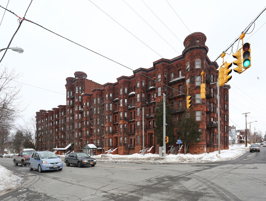 The Olbiston Apartments Utica, NY Apartments For Rent