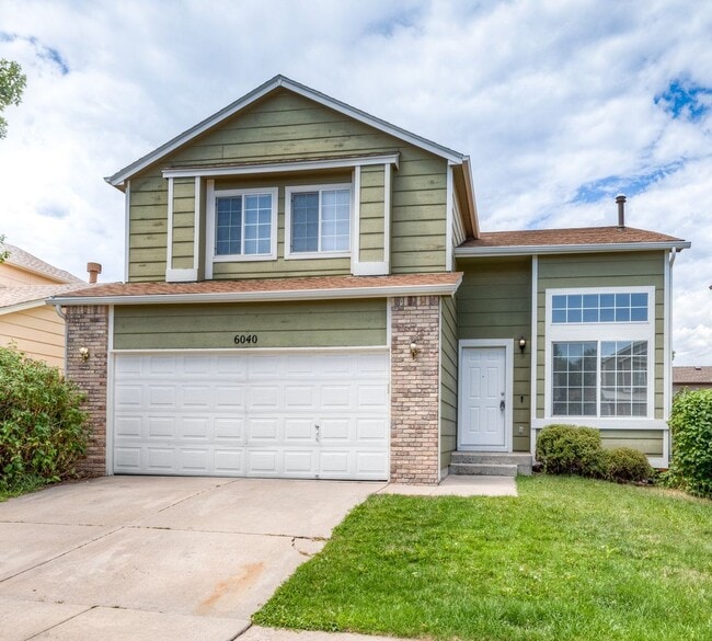 property at 6040 Fossil Dr