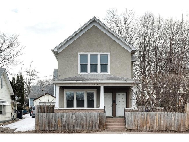 property at 1054 Arcade St