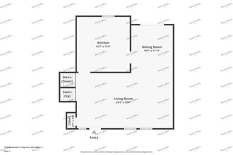 1103 Brookside Ct in Raymore, MO - Building Photo - Building Photo