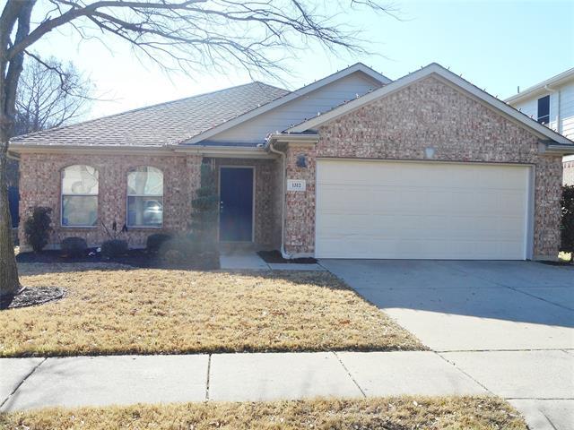 1312 Canvasback Dr in Aubrey, TX - Building Photo