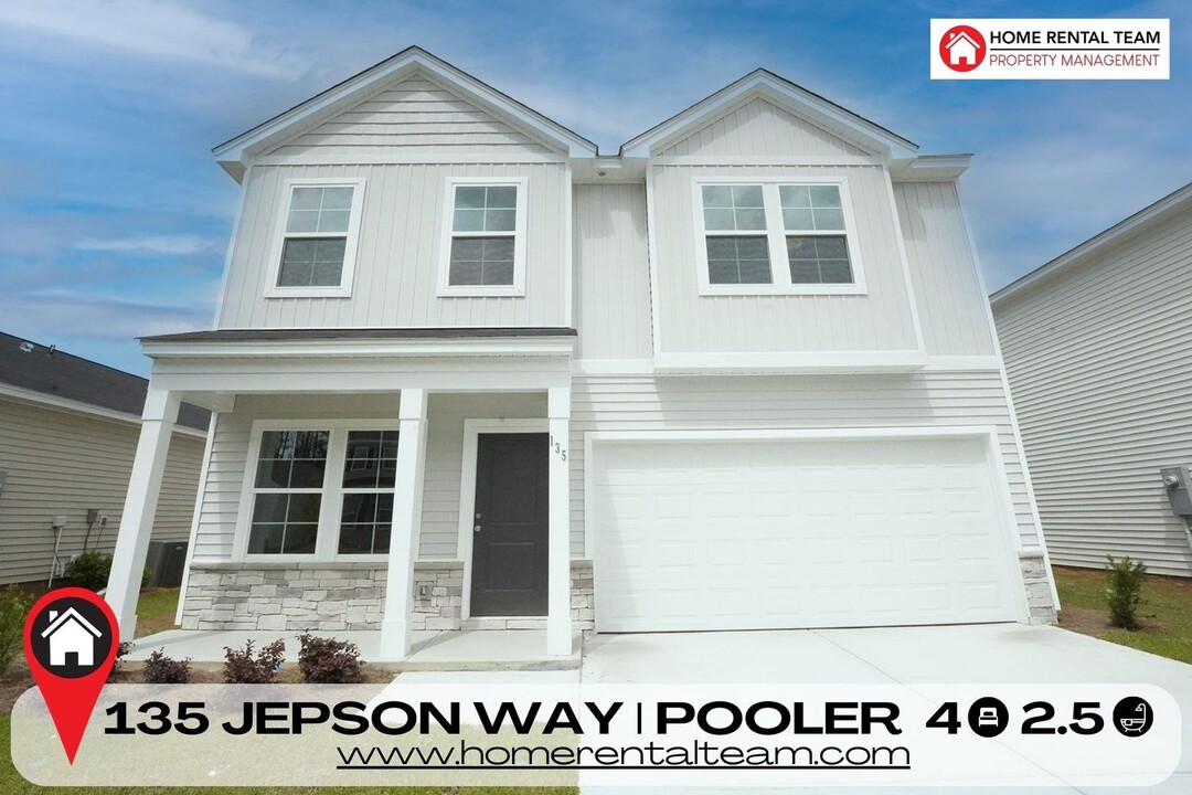 135 Jepson Wy in Pooler, GA - Building Photo