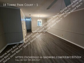 18 Towne Park Ct in Little Rock, AR - Building Photo - Building Photo
