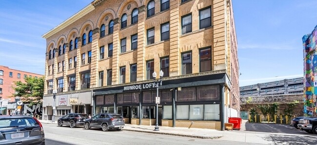 property at 49 Munroe St