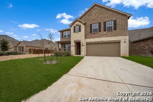 12226 Cat Ballou in San Antonio, TX - Building Photo - Building Photo