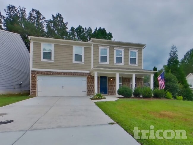 10 Moonrise Crossing in Dallas, GA - Foto de edificio - Building Photo