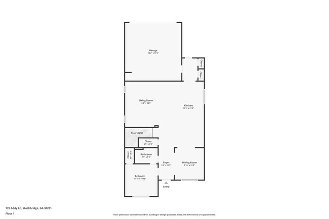 176 Addy Ln in Stockbridge, GA - Building Photo - Building Photo
