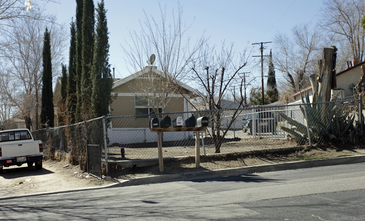 16745-16775 Union St in Victorville, CA - Building Photo