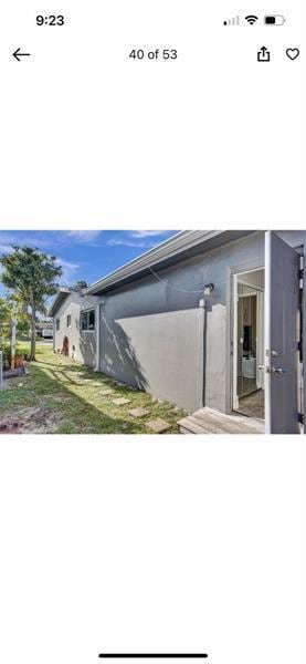 1731 N 55th Ave in Hollywood, FL - Foto de edificio