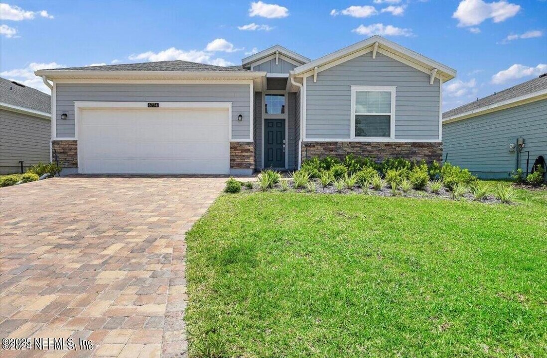 6774 Dusty Rd in Jacksonville, FL - Building Photo