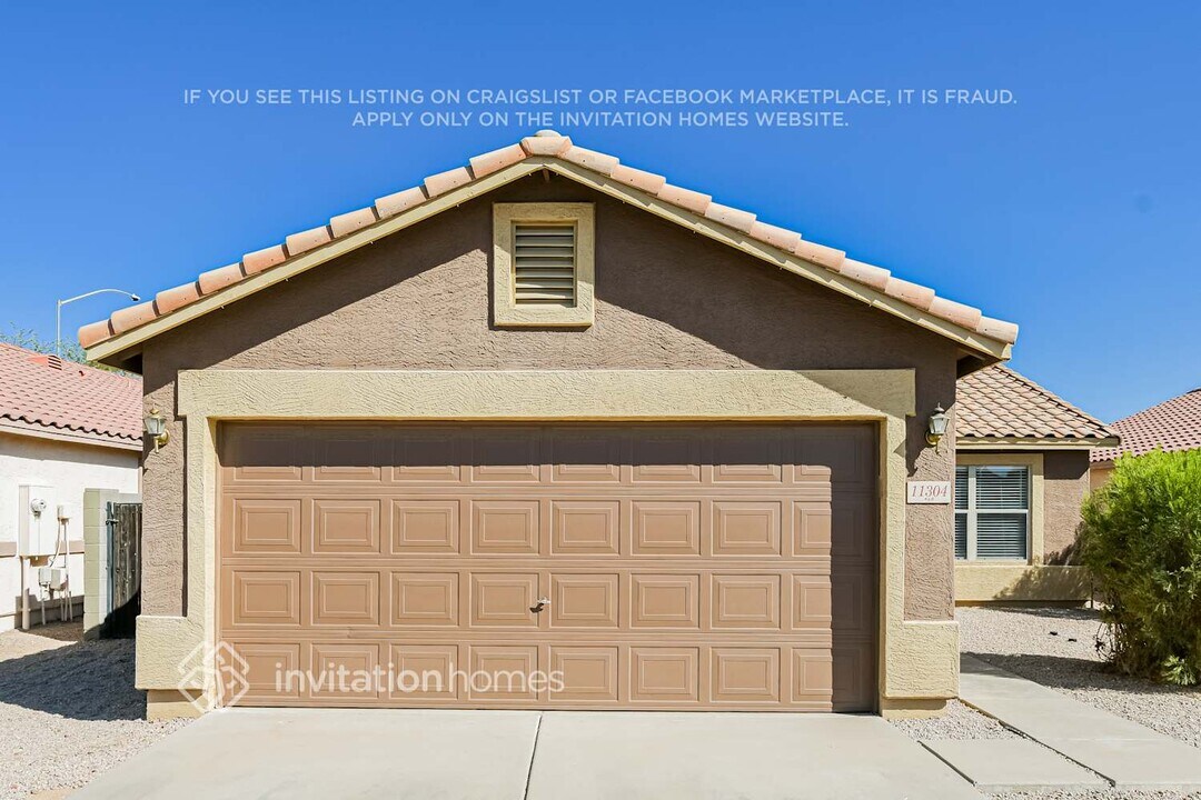 11304 E Quarry Ave in Mesa, AZ - Building Photo