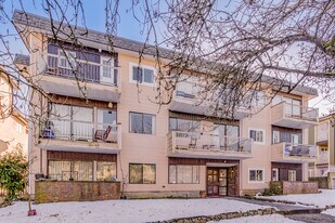 780 6th Av E in Vancouver, BC - Building Photo