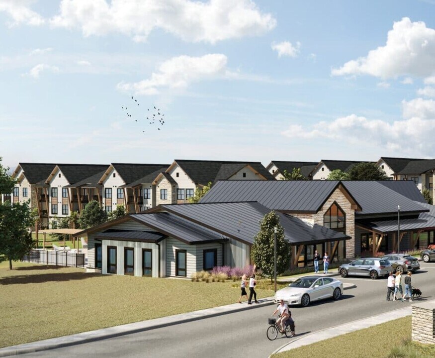 Strait & Nelson in San Marcos, TX - Foto de edificio