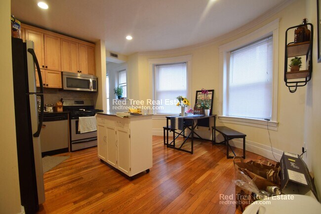 191 Winthrop Rd, Unit 1 in Brookline, MA - Foto de edificio - Building Photo