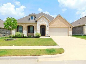 1321 Millican Ln in Aubrey, TX - Building Photo