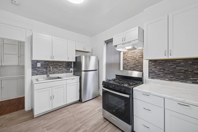 property at 122A Baldwin Ave