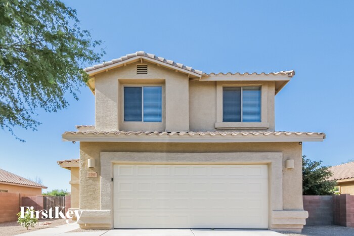 11911 W Fontenelle Dr in Marana, AZ - Building Photo