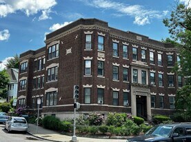 224 Jamaicaway in Boston, MA - Building Photo