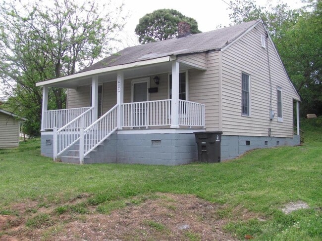 property at 1402 Harrison Ave