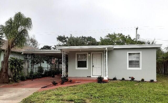 property at 3612 Elizabeth St
