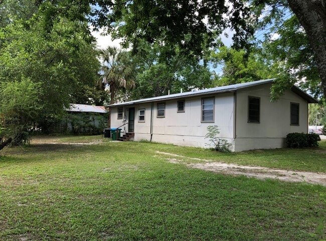 property at 602 NW 250th St