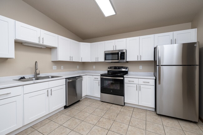 Osgood Townsite Apartments in Fargo, ND - Foto de edificio - Interior Photo