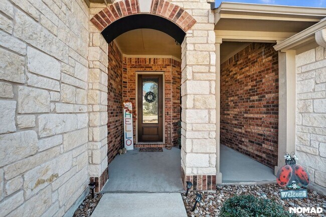 1809 Shoshone Ct in Leander, TX - Foto de edificio - Building Photo