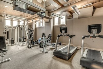 210 South St, Unit 53 in Boston, MA - Foto de edificio - Building Photo