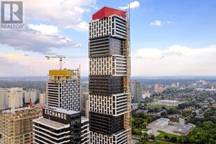 4015 The Exchange in Mississauga, ON - Building Photo