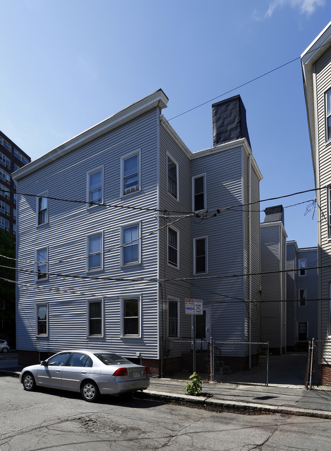 357 Prospect Street in Cambridge, MA - Foto de edificio - Building Photo