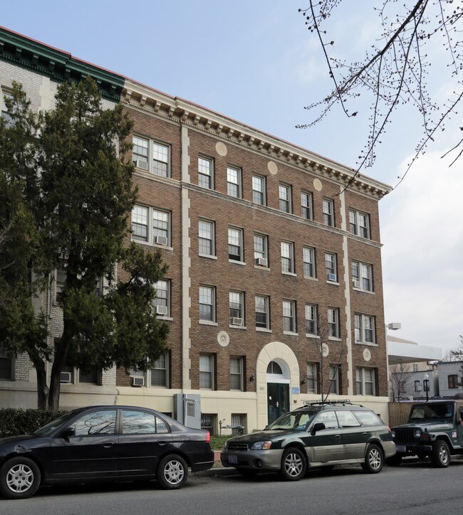 1811-1815 S St NW in Washington, DC - Building Photo - Building Photo