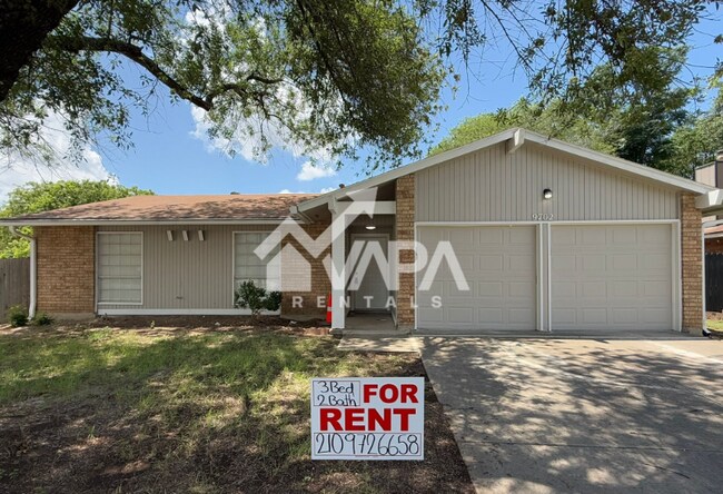property at 9702 Hidden Ledge