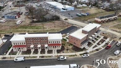 Creighton Renaissance Apartments in Richmond, VA - Foto de edificio - Building Photo