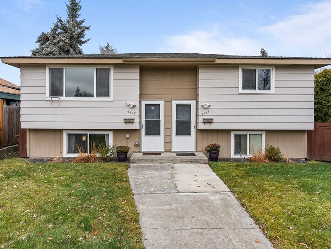 property at 2119 E Columbia Ave