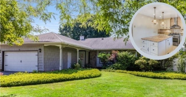 property at 434 S Marginal Rd