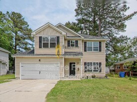 2723 Rodgers St in Chesapeake, VA - Building Photo