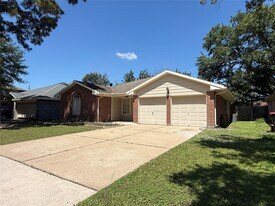 14419 Golden Cypress Ln in Cypress, TX - Building Photo