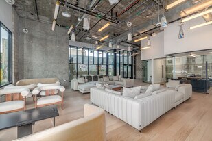Miles at Highland CoLiving in Los Angeles, CA - Building Photo