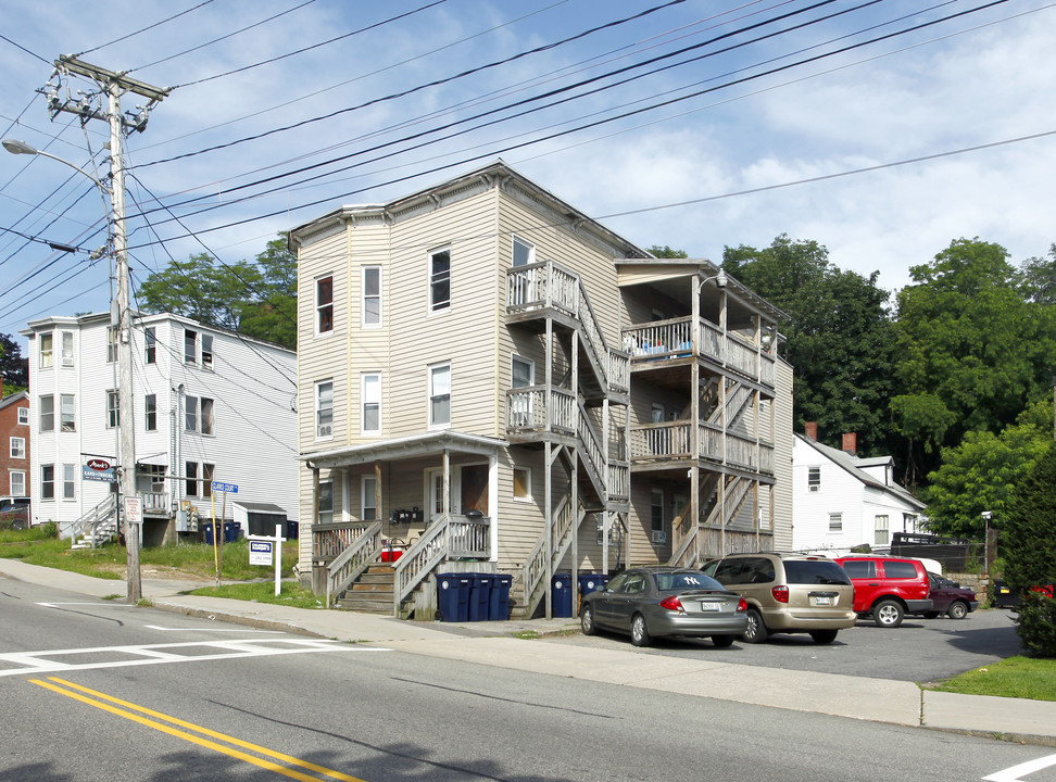 124 Alfred St in Biddeford, ME - Building Photo