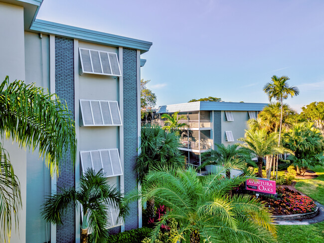 Aventura Oaks Apartments