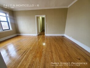2417 N Monticello Ave-Unit -6 in Chicago, IL - Building Photo - Building Photo