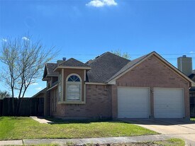 6503 Marinwood Dr in Houston, TX - Building Photo