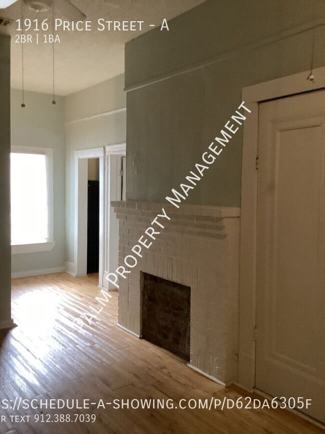 1916 Price St in Savannah, GA - Building Photo - Building Photo