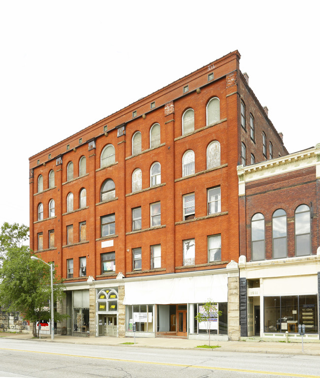 1501-1509 State St in Erie, PA - Foto de edificio - Building Photo