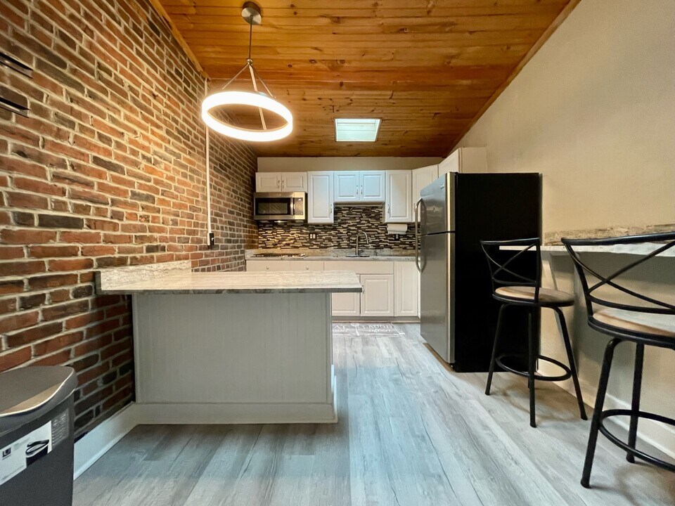 1734 E Carson St in Pittsburgh, PA - Building Photo